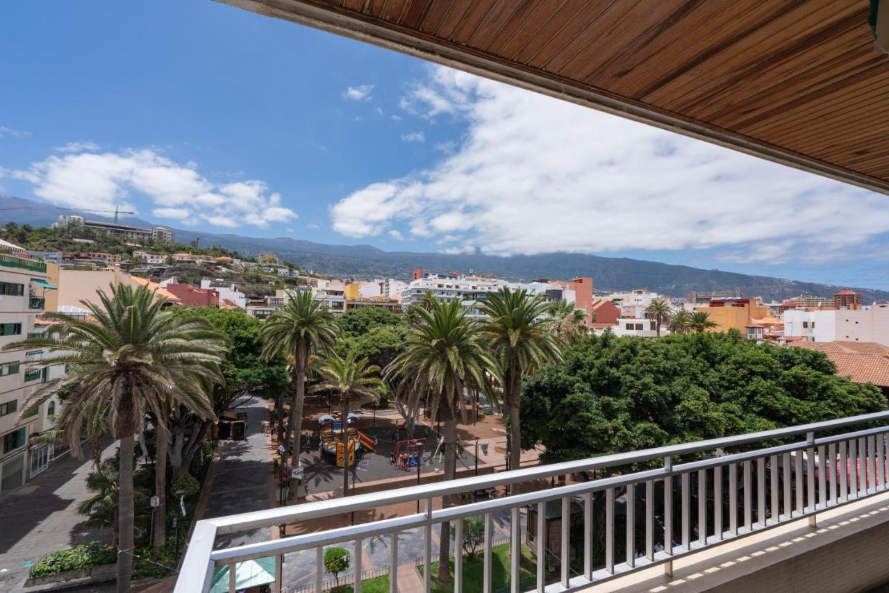 Magnifico Piso 2 Dormitorios Con Vistas Puerto de la Cruz  Eksteriør bilde