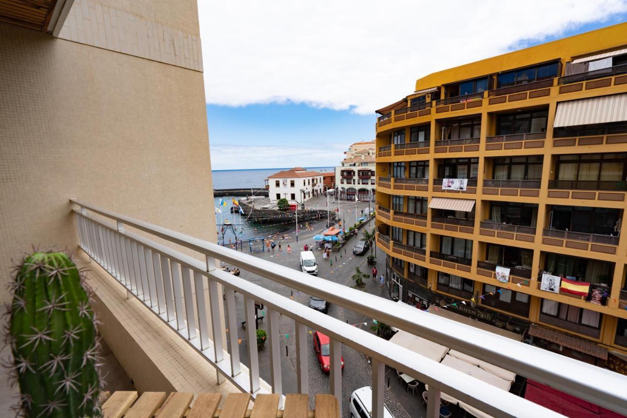 Magnifico Piso 2 Dormitorios Con Vistas Puerto de la Cruz  Eksteriør bilde