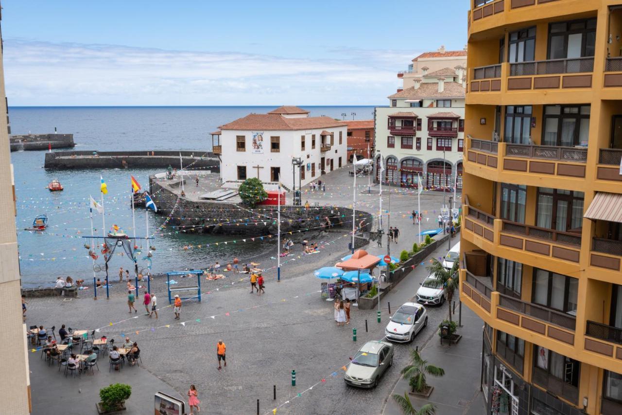 Magnifico Piso 2 Dormitorios Con Vistas Puerto de la Cruz  Eksteriør bilde